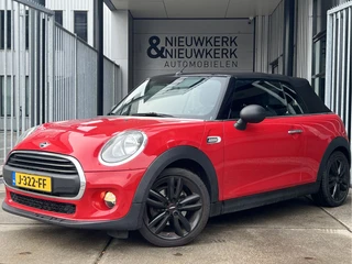 MINI One Cabrio – thumbnail 2