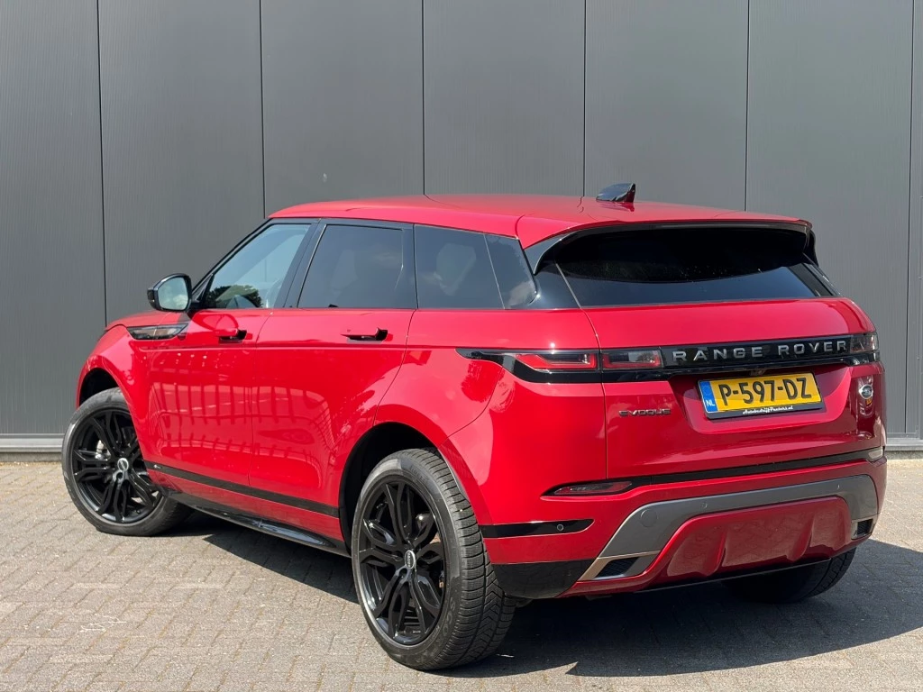 Land Rover Range Rover Evoque – foto 2