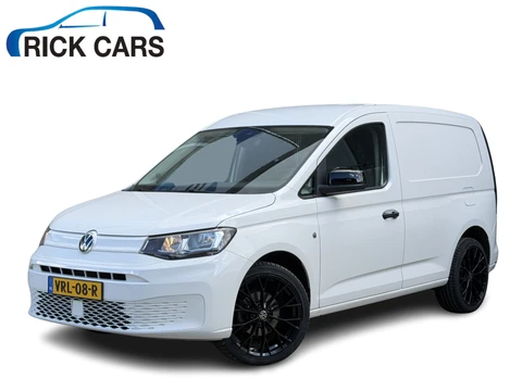 Volkswagen Caddy Cargo 2.0 TDI Euro 6 Comfort Trekhaak/CarPlay/Cruise control