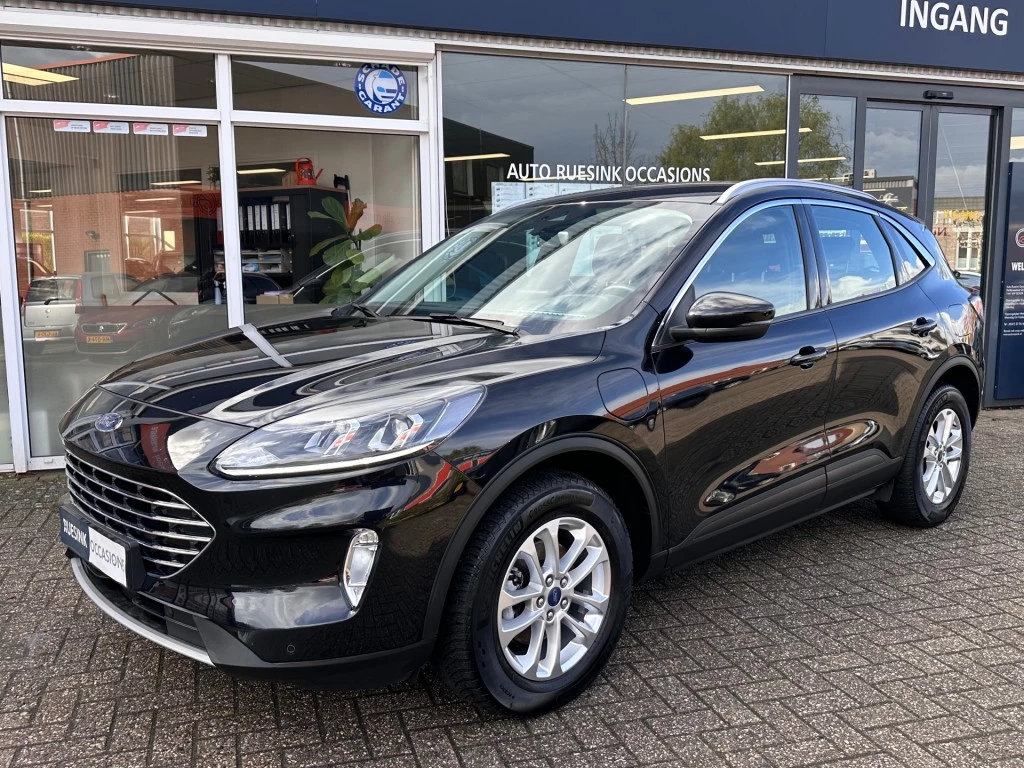 Ford Kuga – foto 3