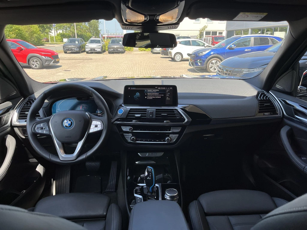 BMW iX3 – foto 21