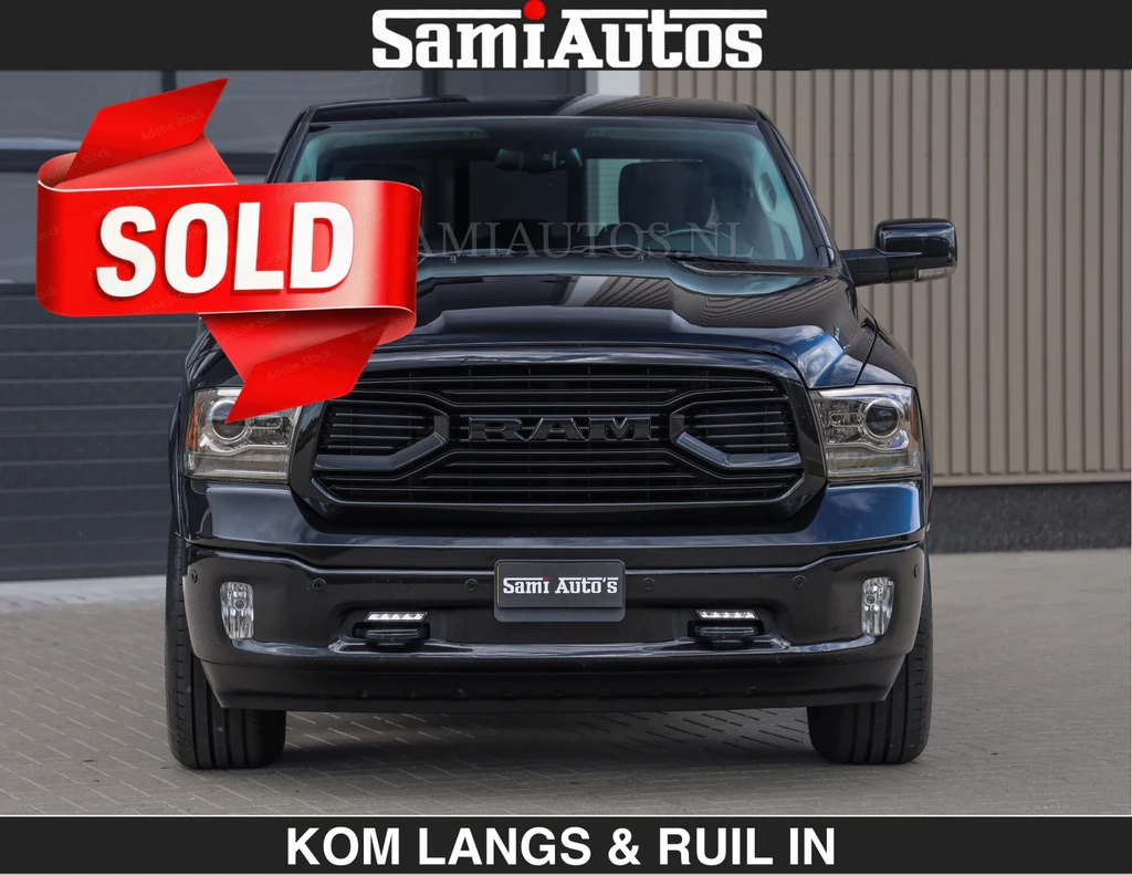 Dodge Ram Pick-Up – foto 15