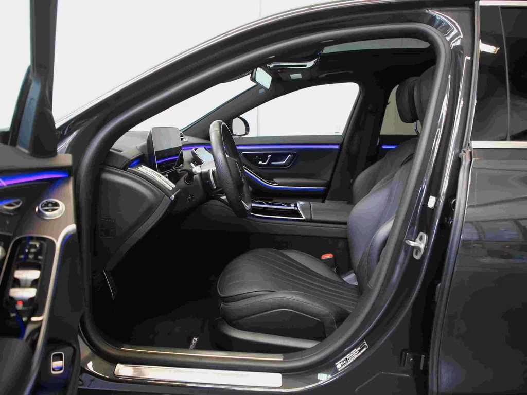 Mercedes-Benz S-Klasse – foto 11