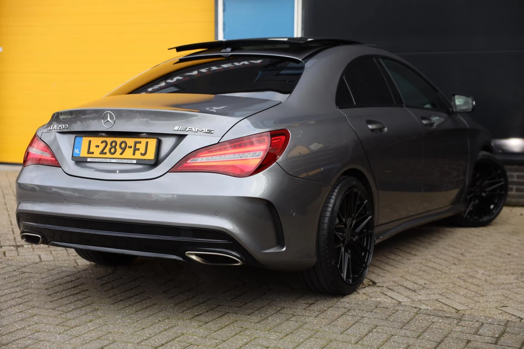 Mercedes-Benz CLA – foto 3