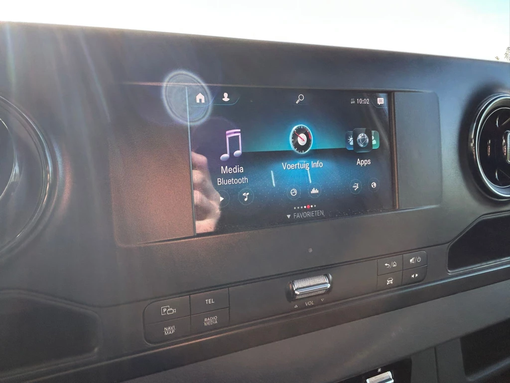 Mercedes-Benz Sprinter – foto 24
