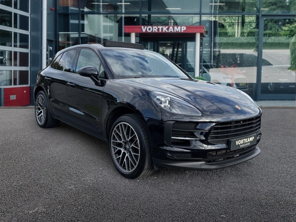 Porsche Macan – foto 7