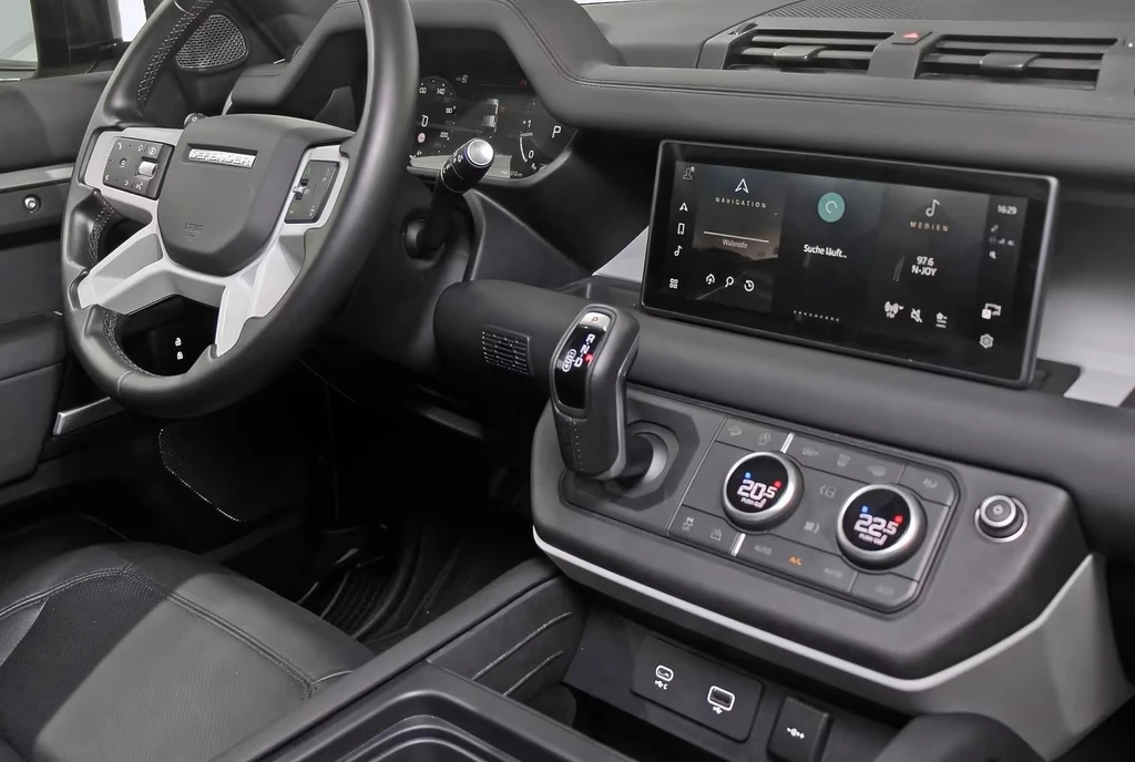 Land Rover Defender – foto 9