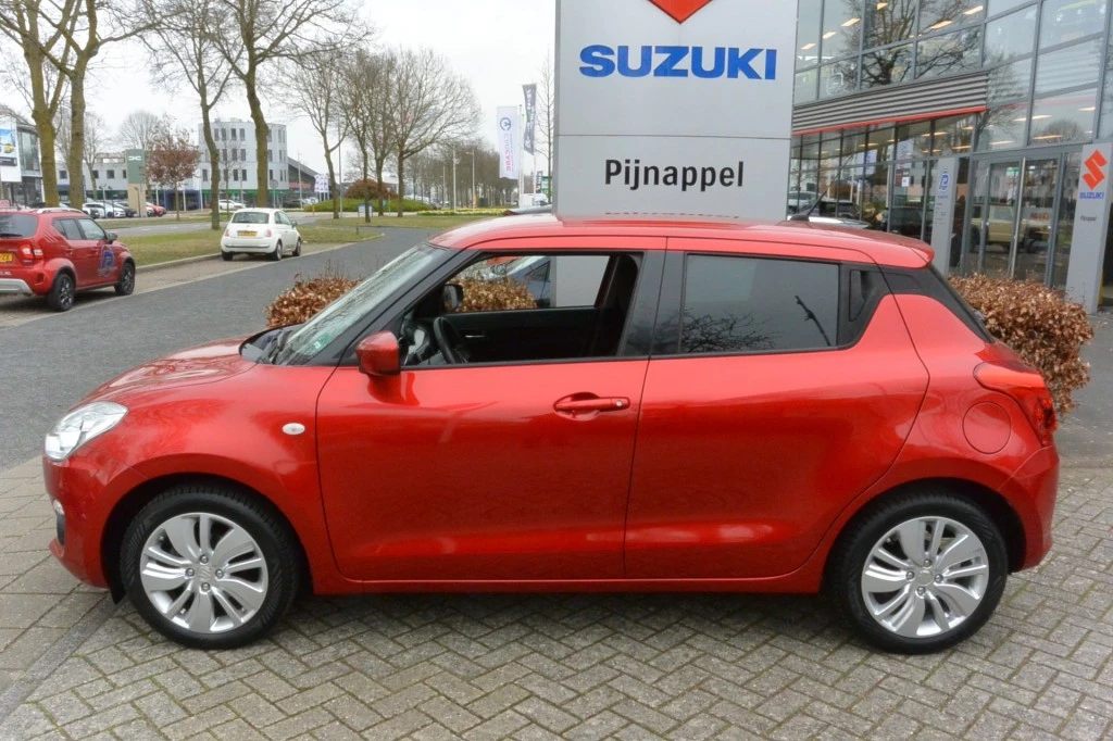 Suzuki Swift – foto 4