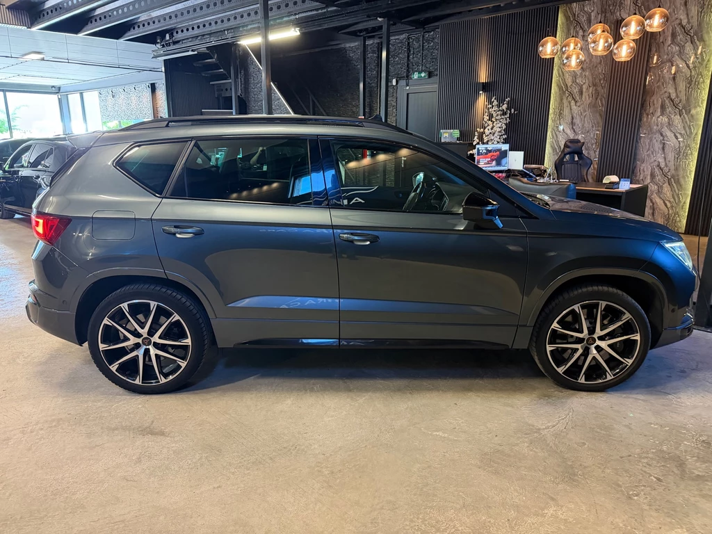 CUPRA Ateca – foto 5