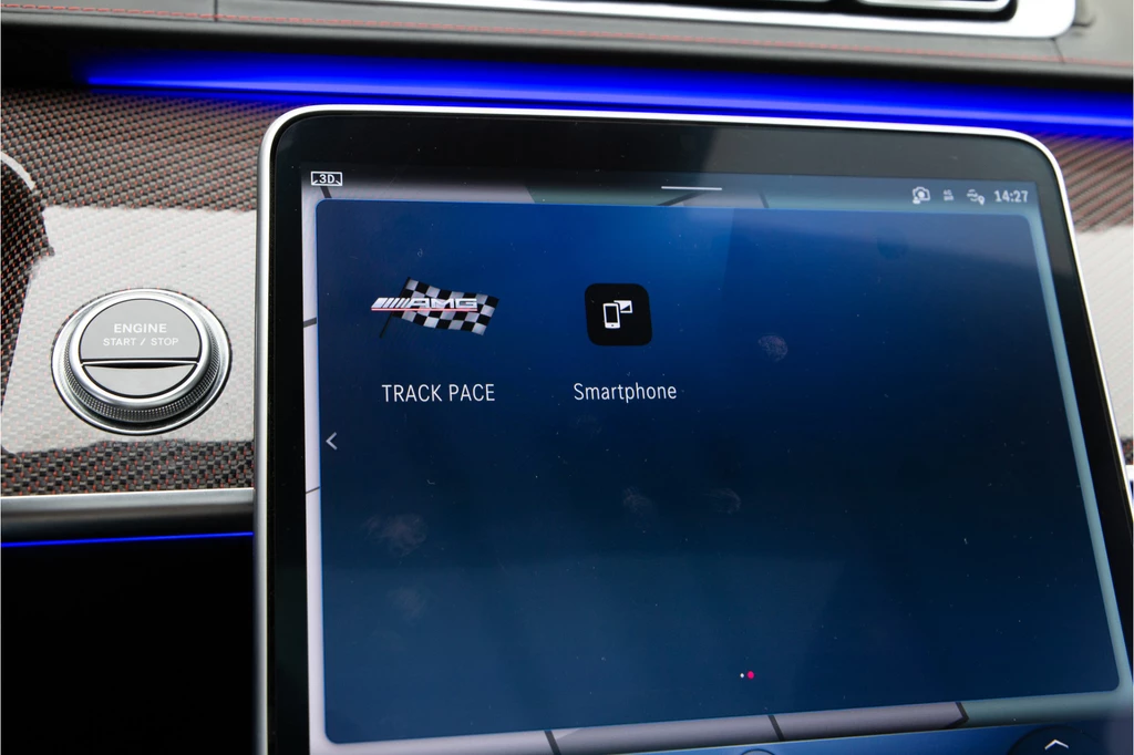 Mercedes-Benz S-Klasse – foto 69