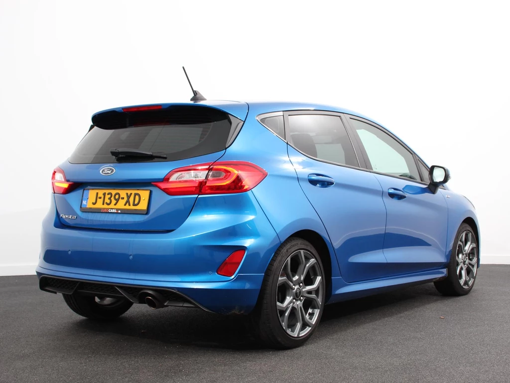 Ford Fiesta – foto 7