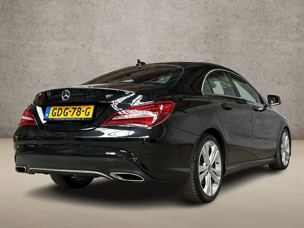 Mercedes-Benz CLA – foto 4