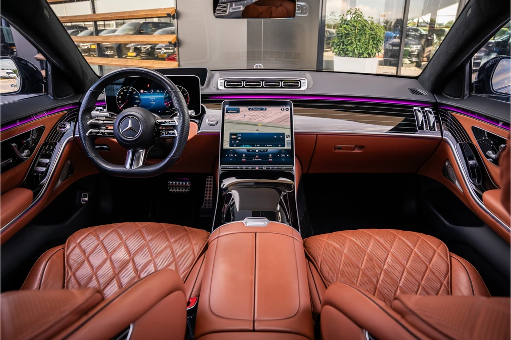 Mercedes-Benz S-Klasse – foto 12
