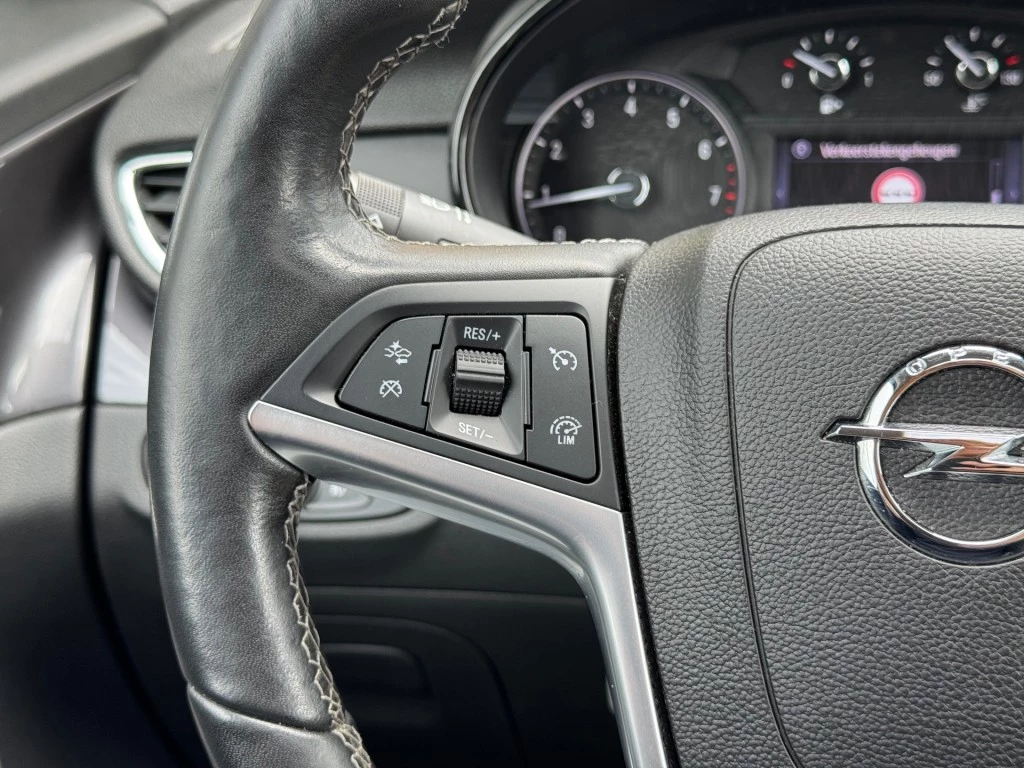 Opel Mokka X – foto 13