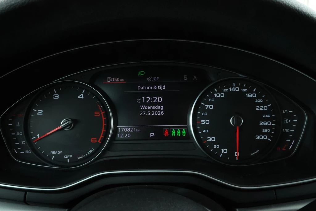 Audi A4 – foto 14