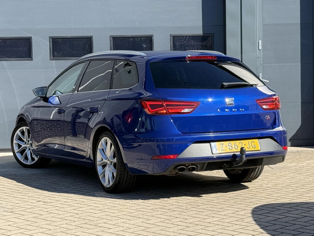 SEAT Leon – foto 2