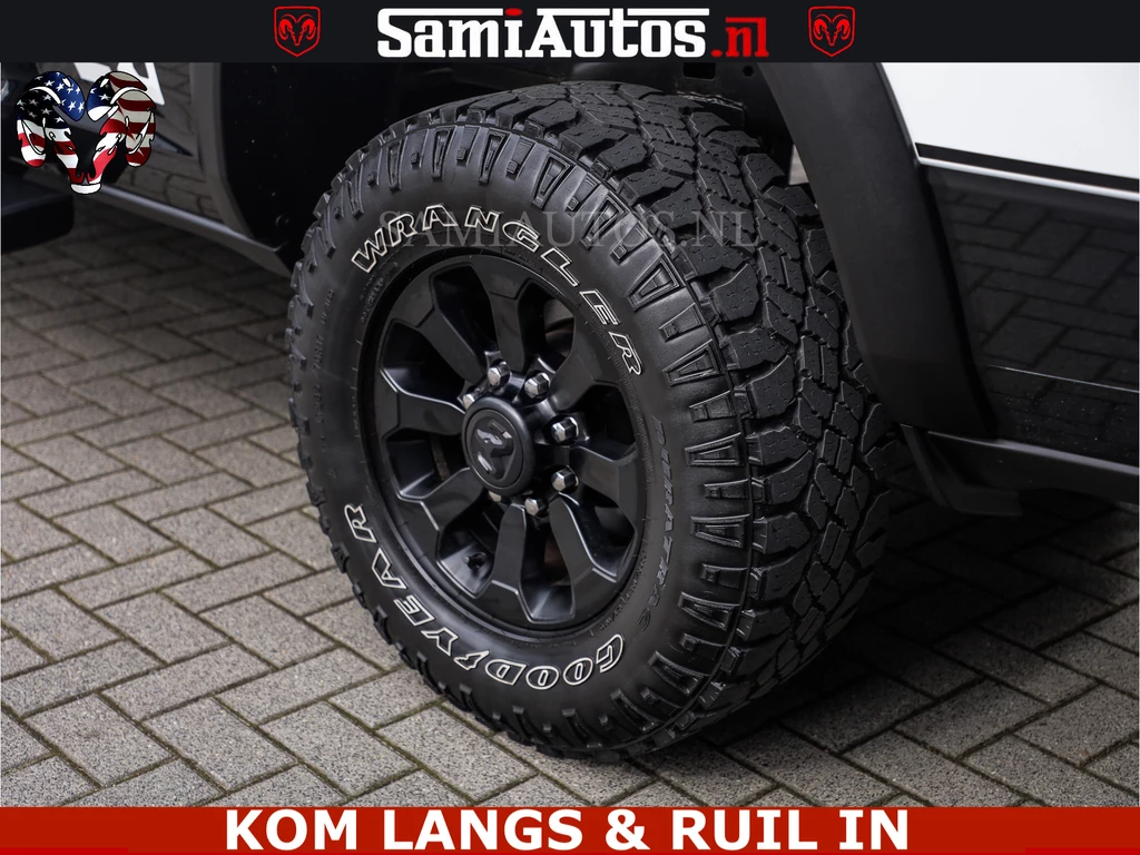 Dodge Ram Pick-Up – foto 37