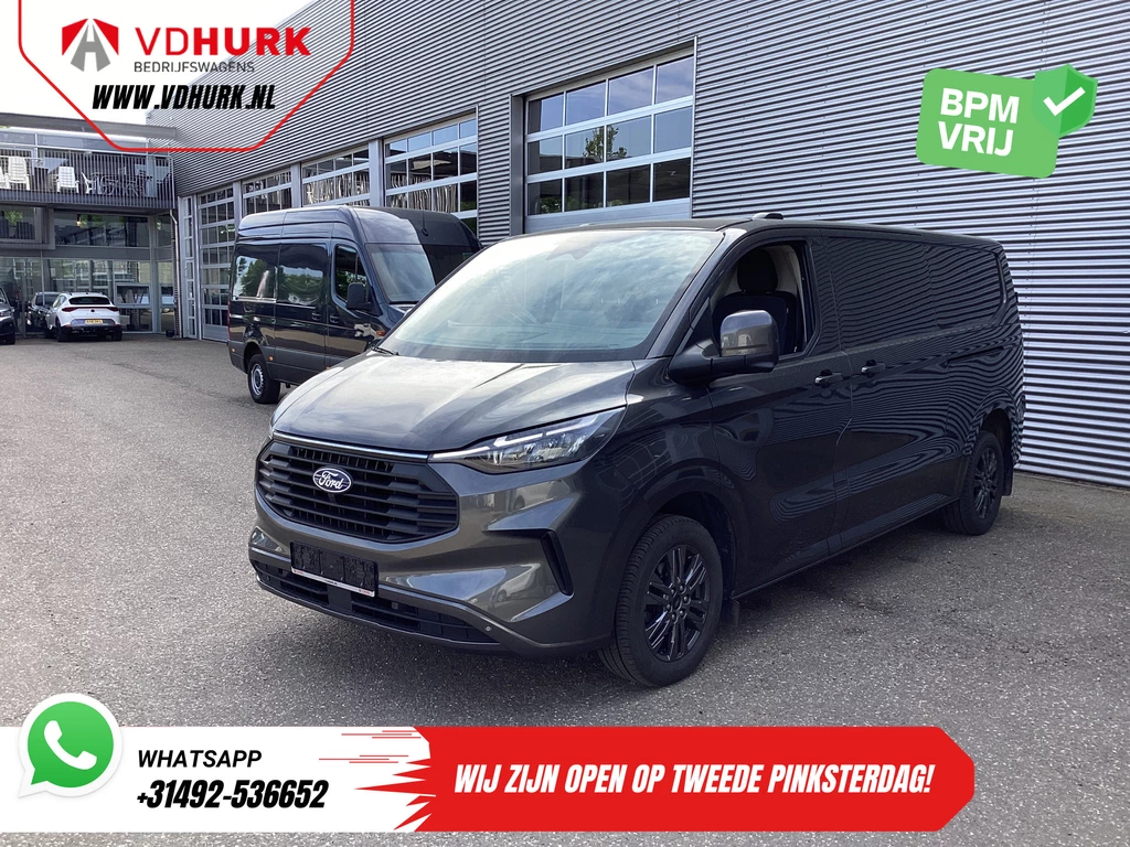 Ford Transit Custom – foto 2
