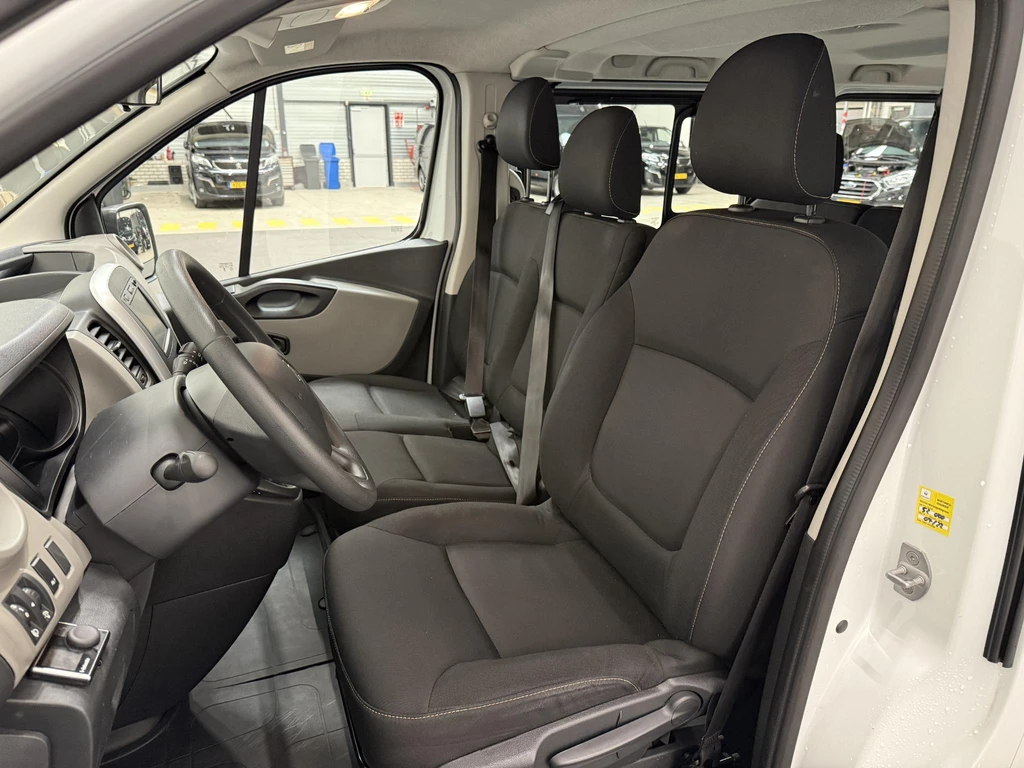 Renault Trafic – foto 9