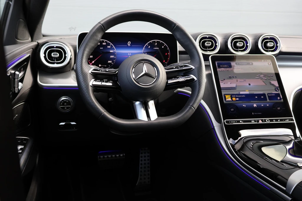 Mercedes-Benz C-Klasse – foto 16