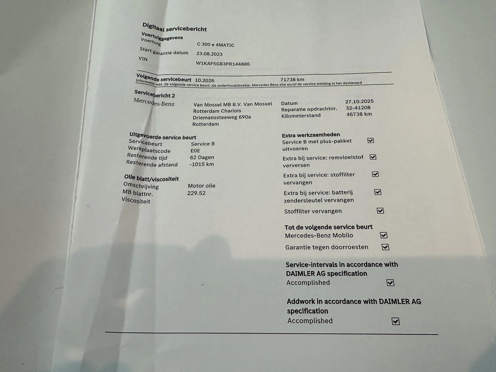 Mercedes-Benz C-Klasse – foto 27