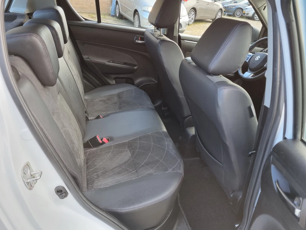 Suzuki Swift – foto 14