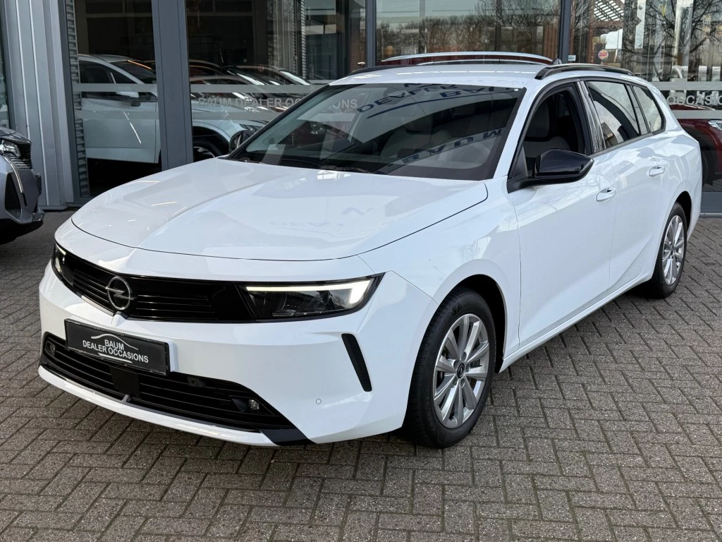 Opel Astra – foto 3