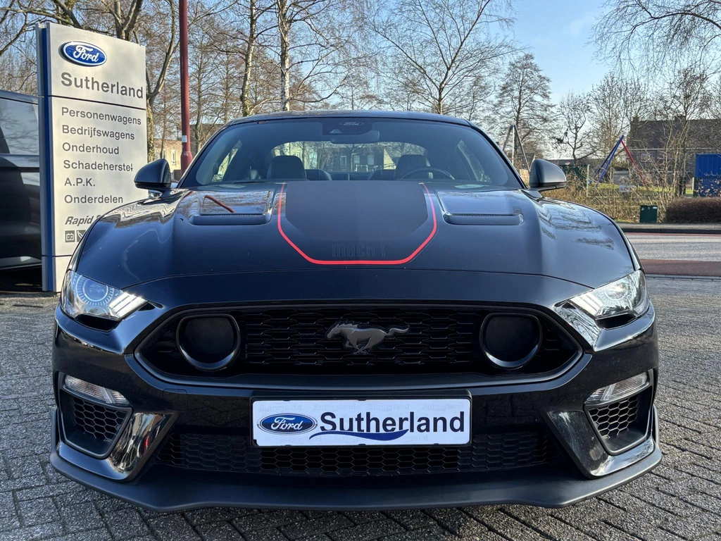 Ford Mustang – foto 7