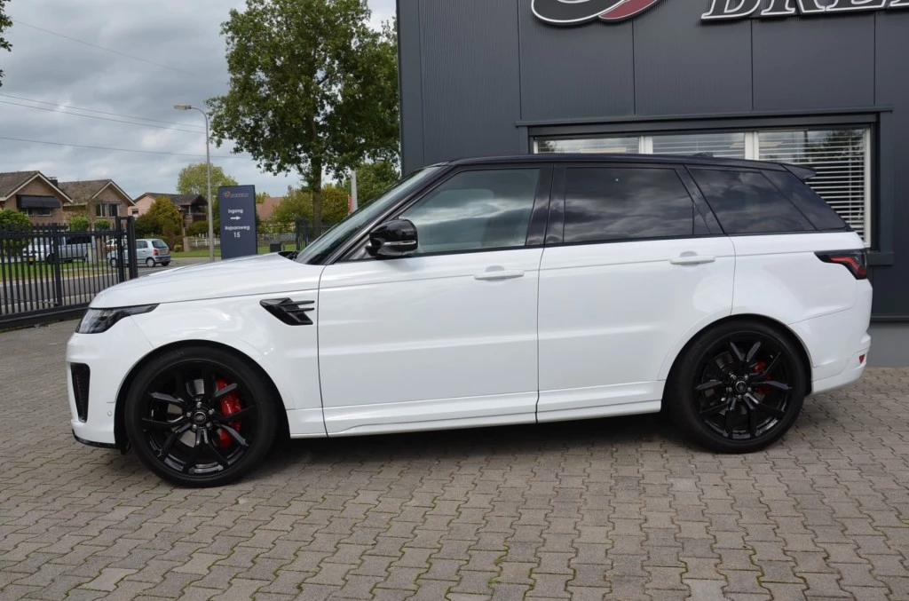 Land Rover Range Rover Sport – foto 3