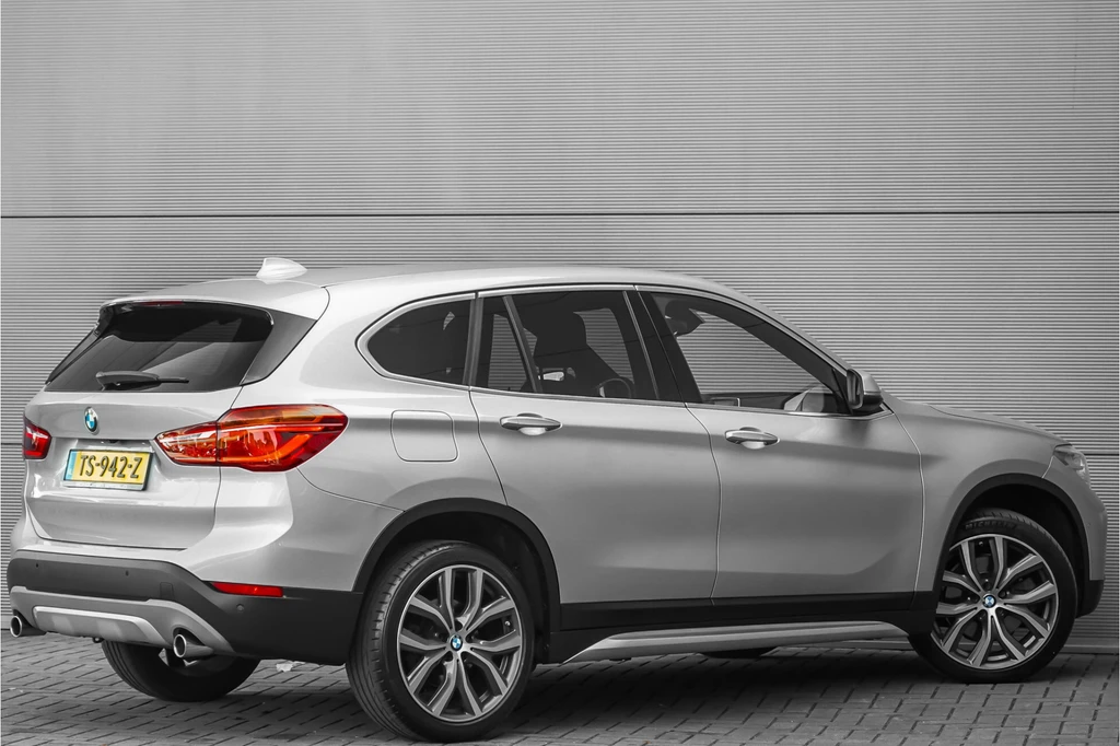 BMW X1 – foto 6