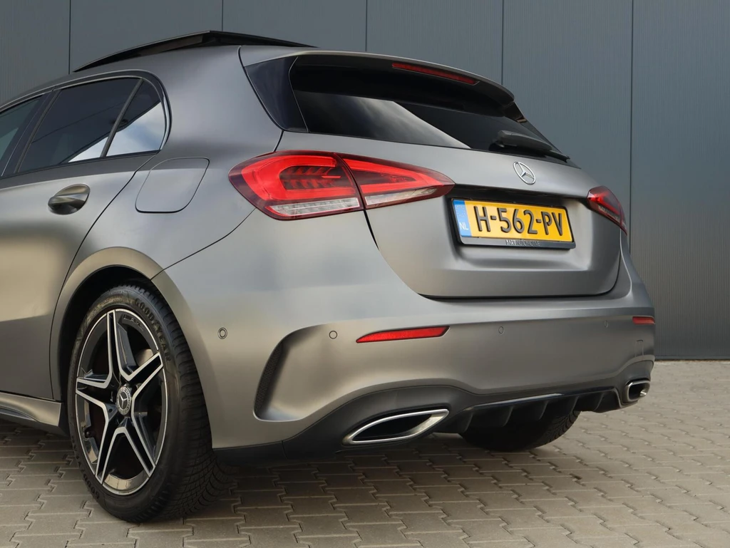Mercedes-Benz A-Klasse – foto 5