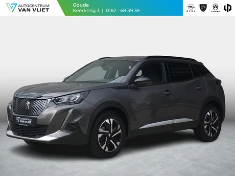 Peugeot 2008 1.2 TURBO Allure Pack Afn. Trekhaak
