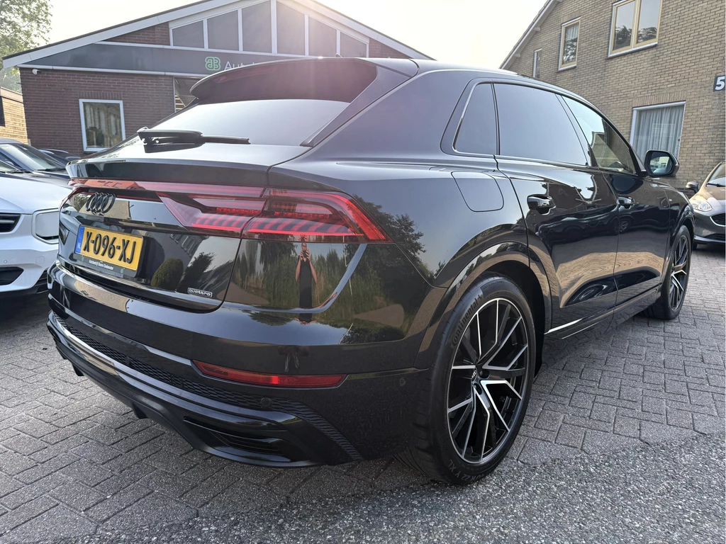 Audi Q8 – foto 4