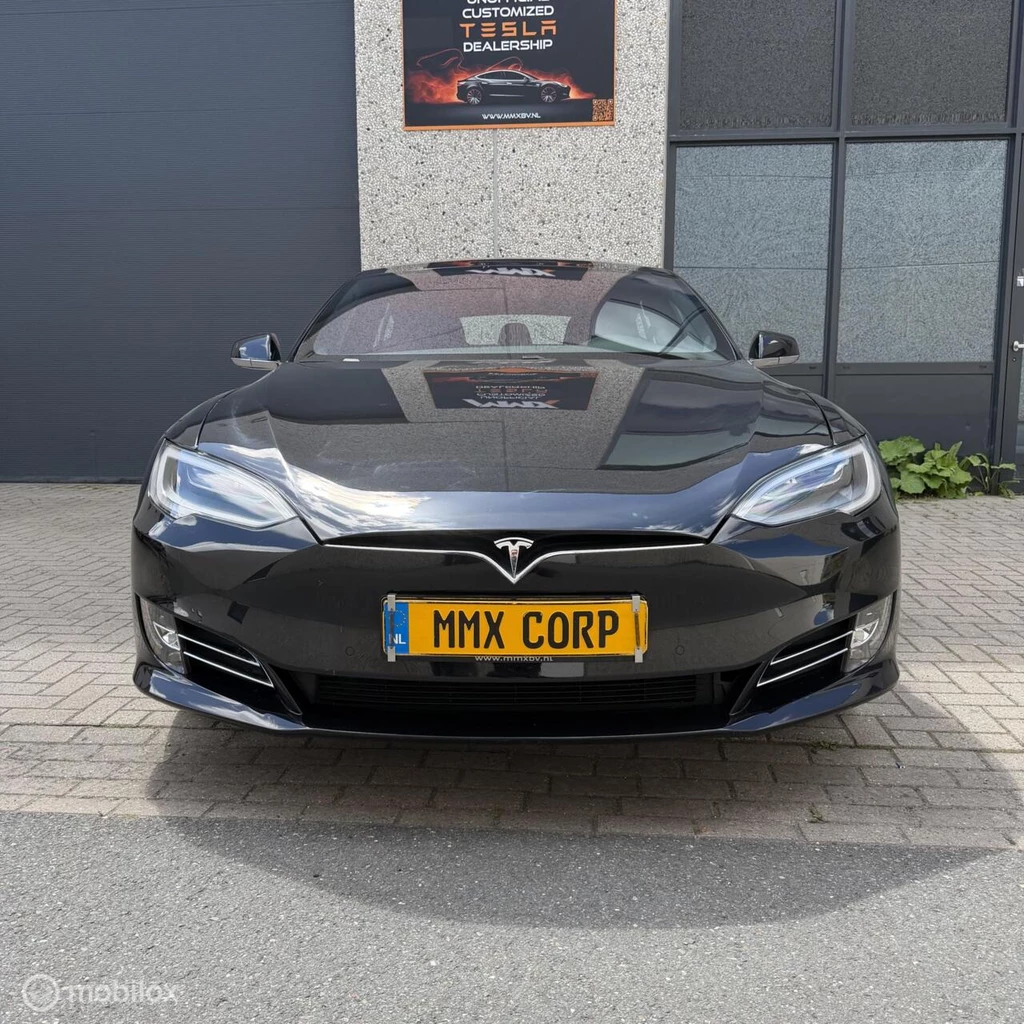 Tesla Model S – foto 8