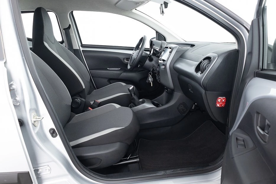 Toyota Aygo – foto 15
