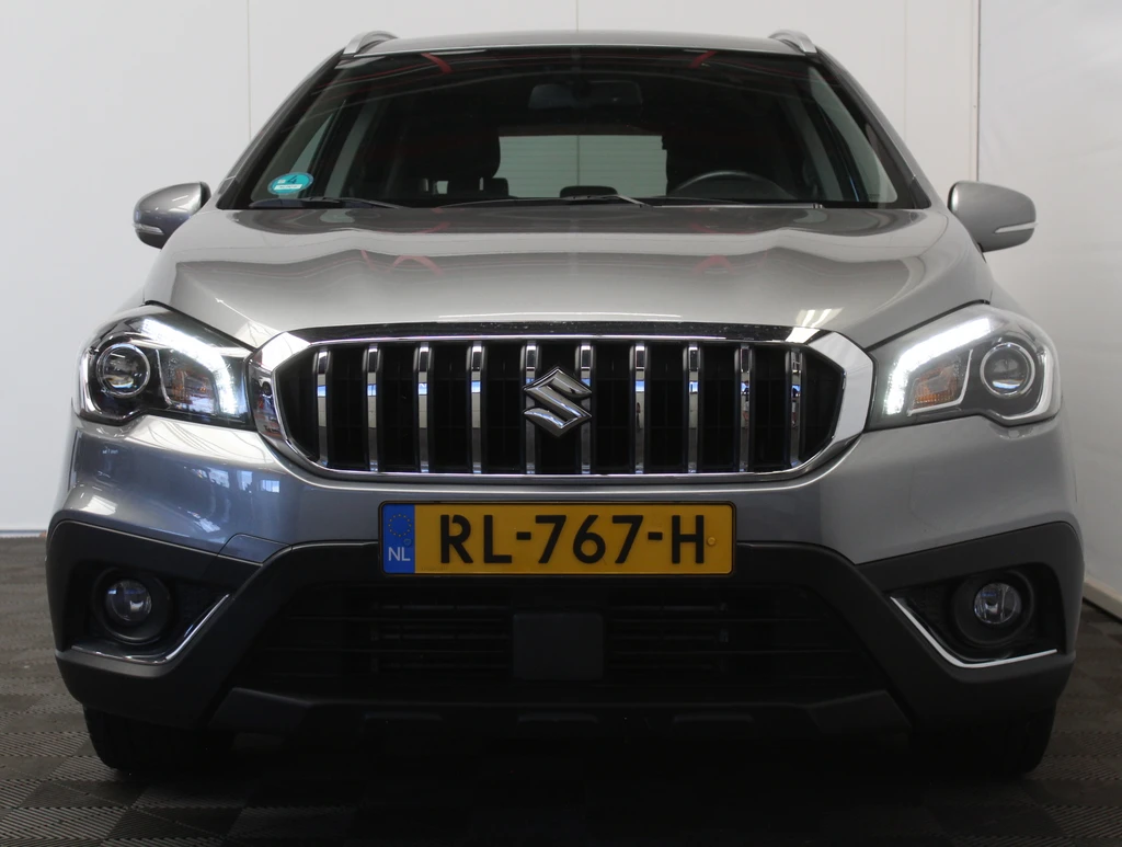 Suzuki S-Cross – foto 12