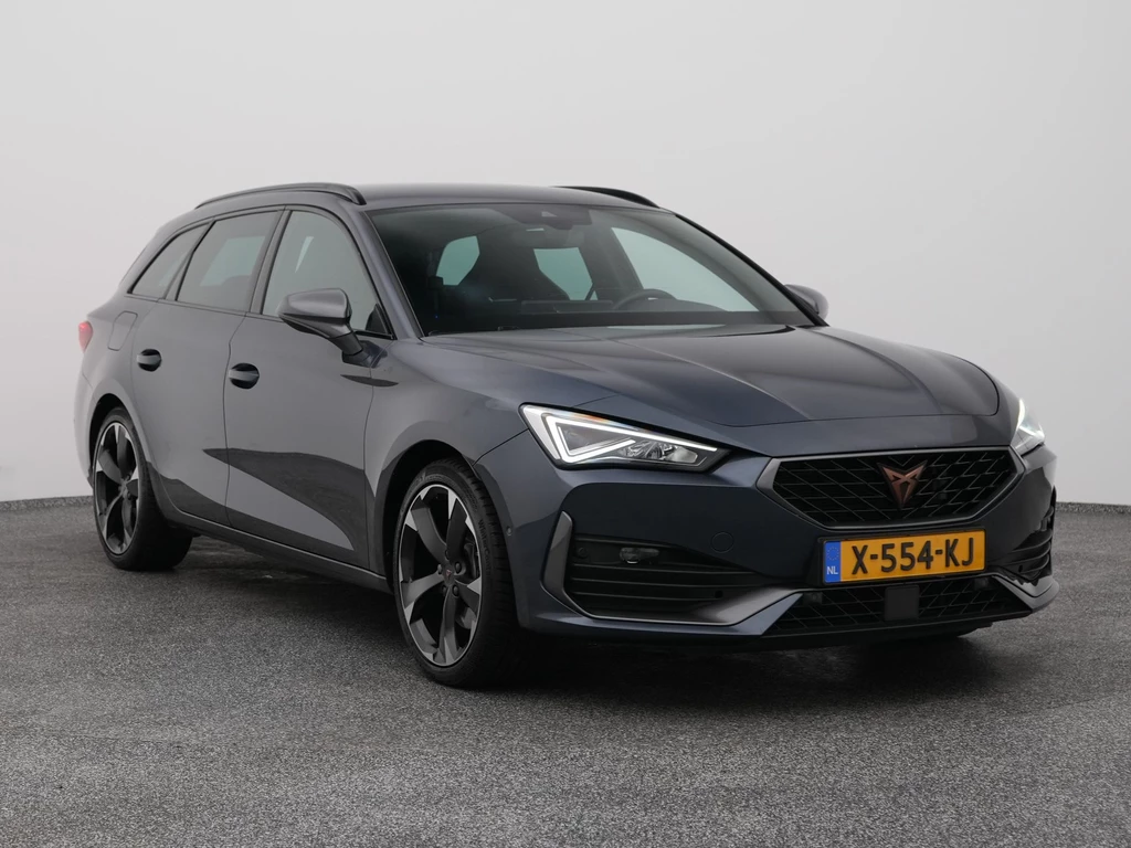 CUPRA Leon Sportstourer – foto 13