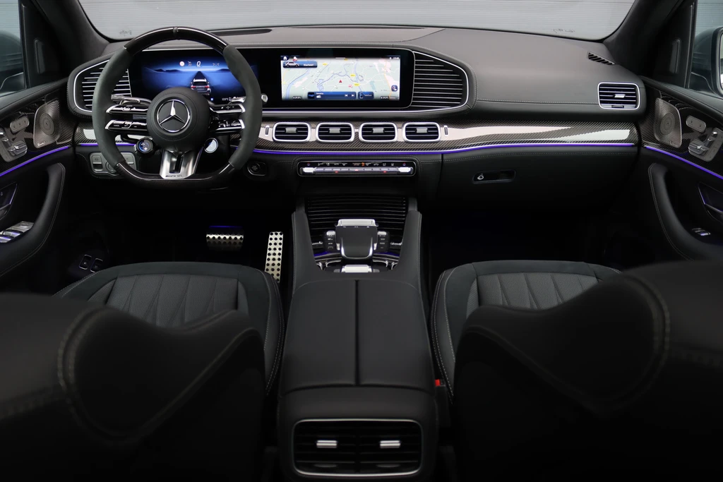 Mercedes-Benz GLE – foto 10