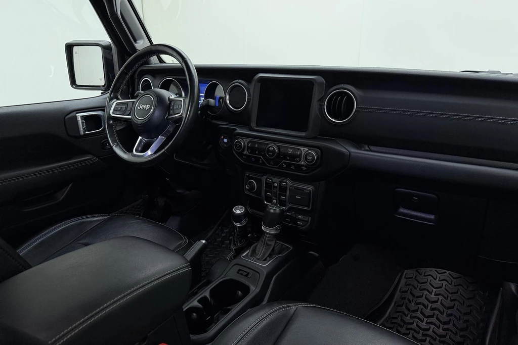 Jeep Wrangler – foto 21