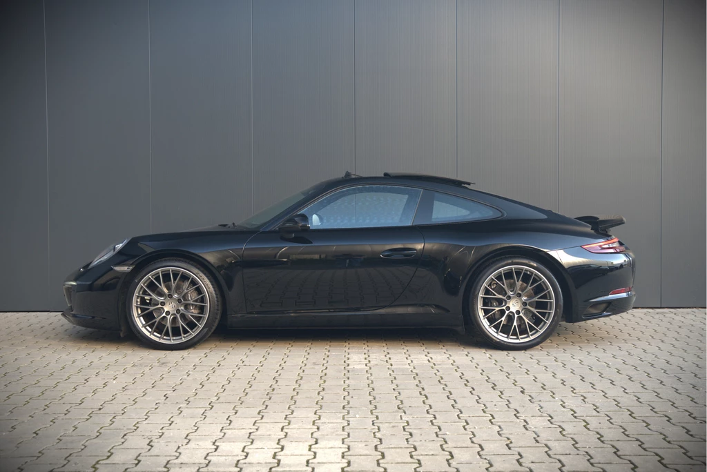 Porsche 911 – foto 4