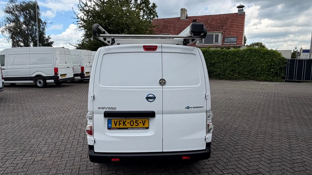 Nissan e-NV200 – foto 4