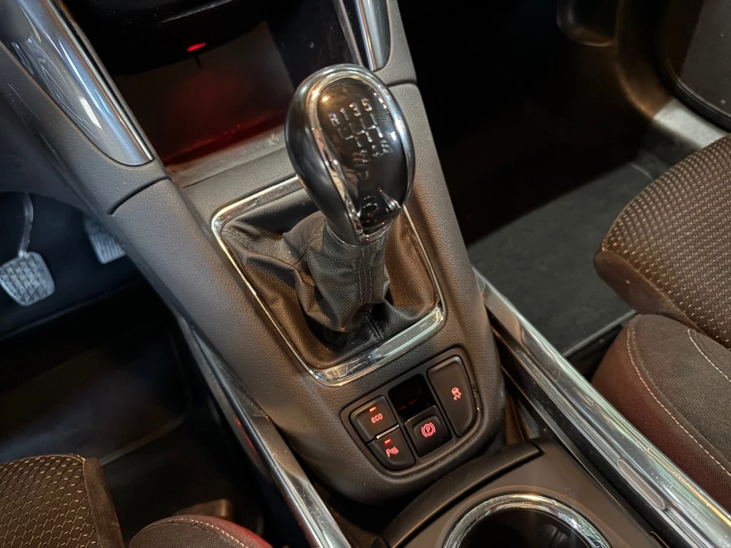 Opel Zafira – foto 29
