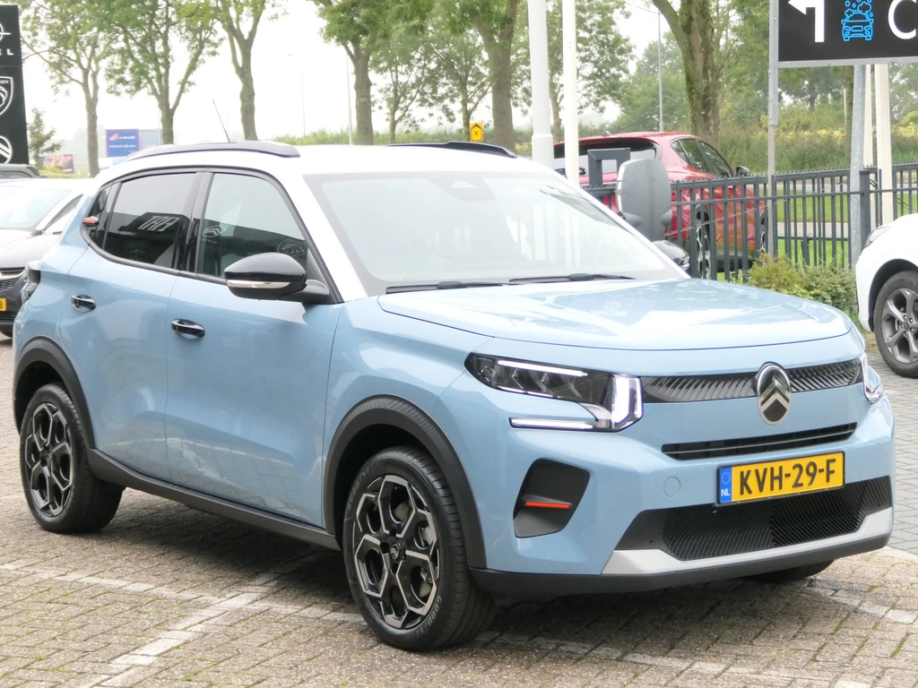 Citroën ë-C3 – foto 8
