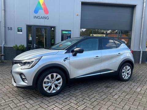 Renault Captur E-TECH PLUG-IN HYBRID