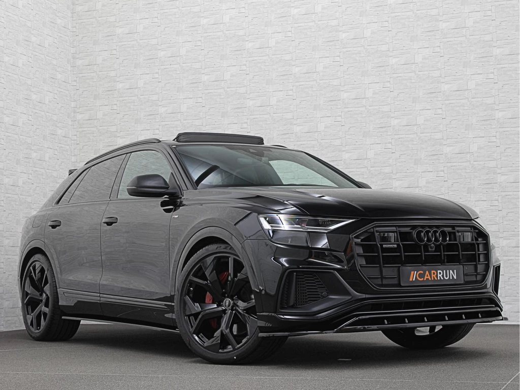 Audi Q8 – foto 7