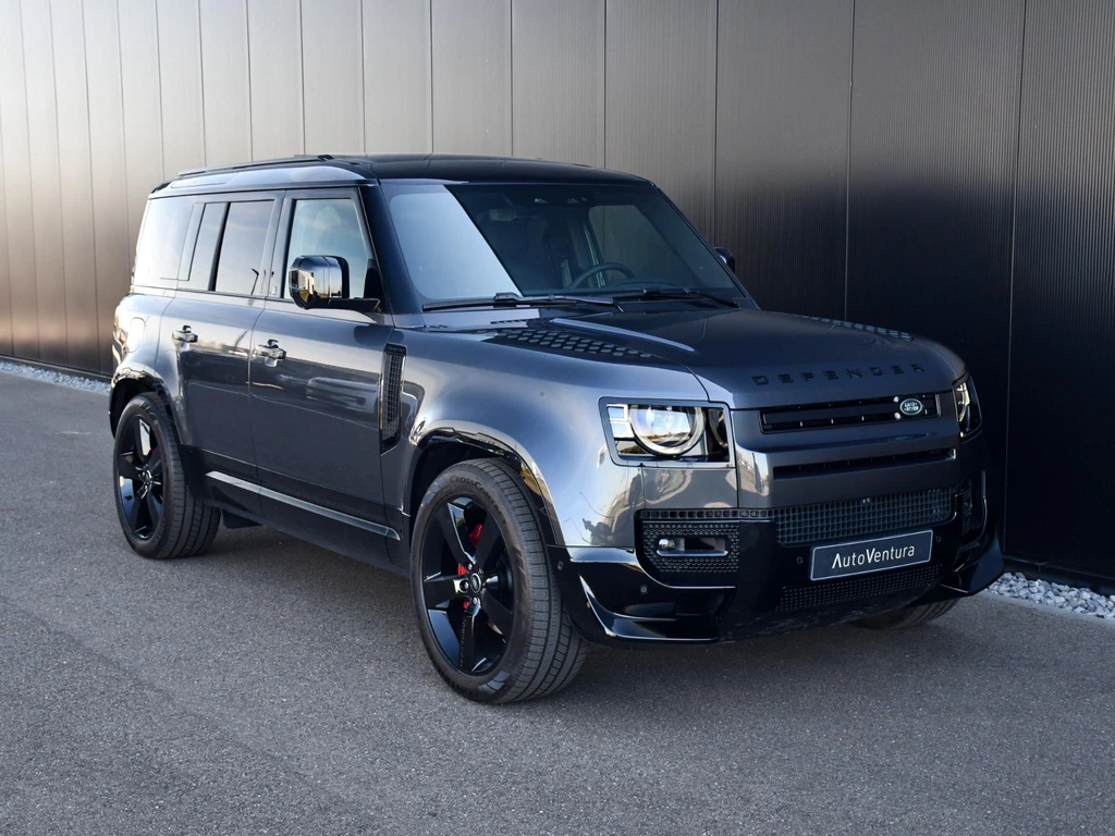 Land Rover Defender – foto 10