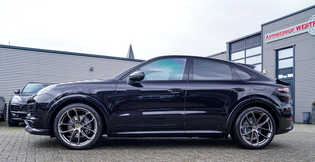 Porsche Cayenne – foto 3