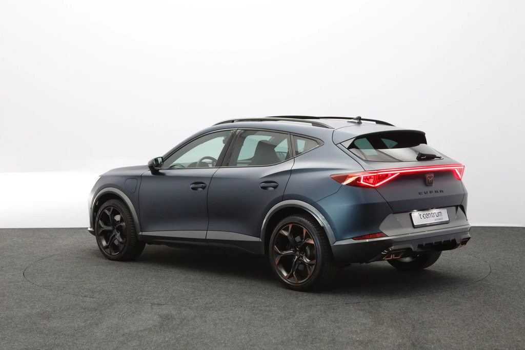 CUPRA Formentor – foto 4