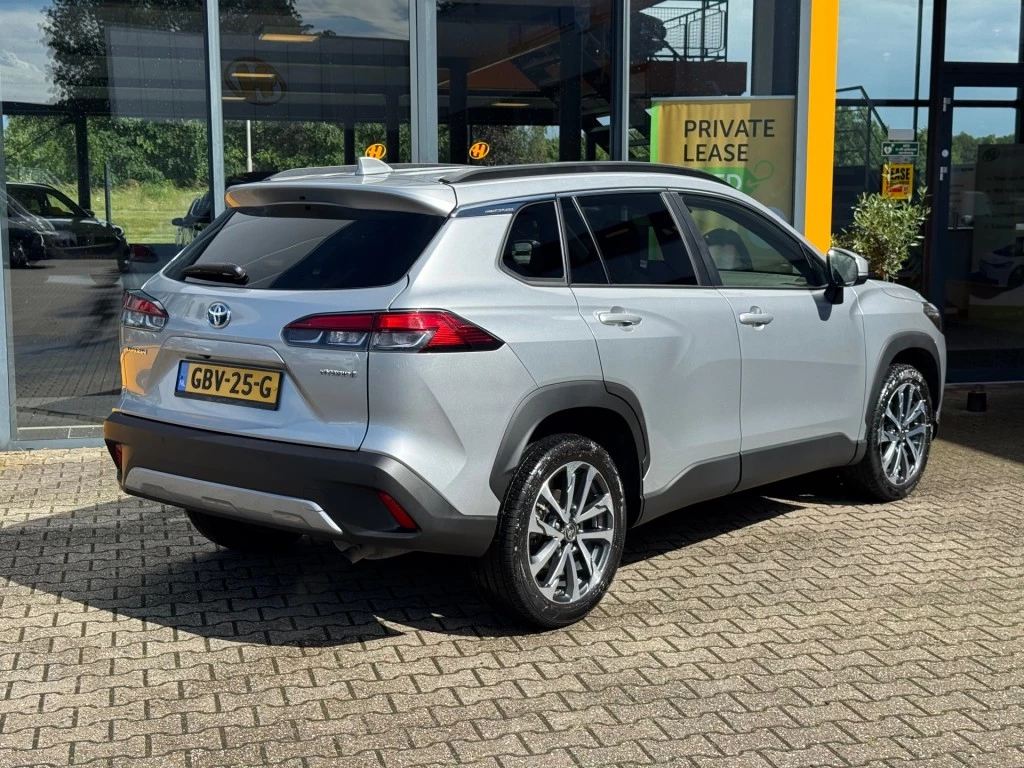 Toyota Corolla Cross – foto 4