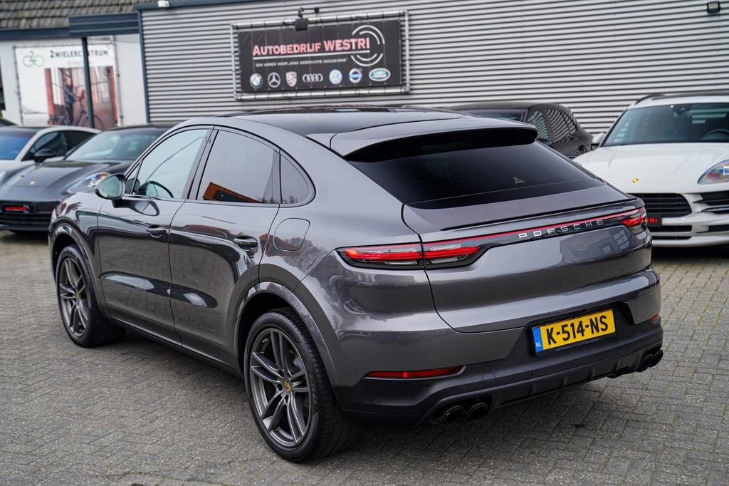 Porsche Cayenne – foto 4
